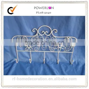 Classic Iron Wall Hook Coat Hook thumbnail-3