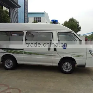 High Quality New Brand Emergency Vehicles Ambulance thumbnail-6