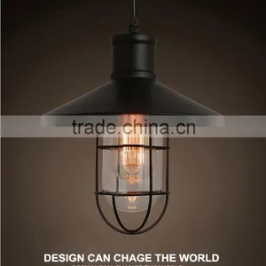 Antique Design Lamp Led Bulb Lighting Pendant Light thumbnail-3