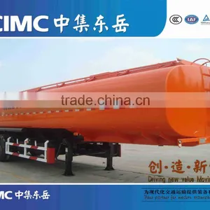 CIMC Fuel Tanker Trailer For Sale thumbnail-6