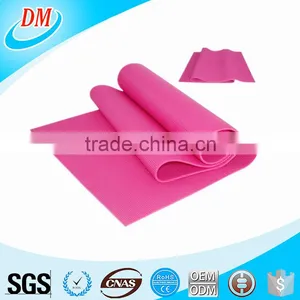 2016 Thick Foam Competitive Price Organic Yoga Mat for Men thumbnail-1