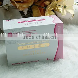 Maternity Detoxify Uterus Sanitary Towel Napkin thumbnail-1
