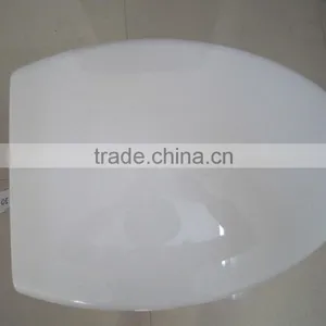 1051 Stainless Steel Hinge Water Closet Toilet wc Lid Cover thumbnail-2