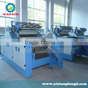 Carding Machine/Textile/Sheep/Wool/Cashmere/High Efficiency/Better Price thumbnail-2