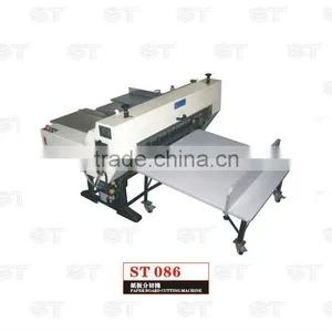 ST086 Hardcover Board Slitting thumbnail-1