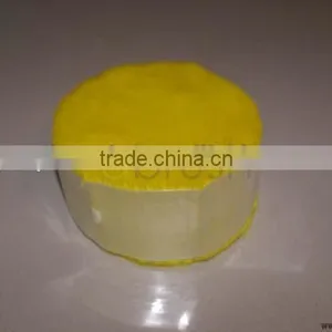 38-89mm Dyed Goat Hair 021 for Cosmetic Use,double Drawn,single Drawn thumbnail-1