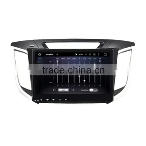 Support Original Car Rear Camera and Amplifier and USB Android 5.1.1 Car Stereo System for 10.1" IX25 2014-2015 thumbnail-2