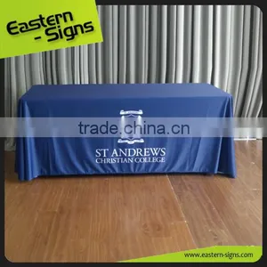 Customized Top Quanlity Lightweight Folding Nice Table Cloth thumbnail-1