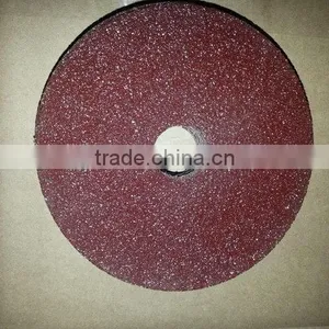 Special Cheapest Polishing Resin Fiber Discs thumbnail-1