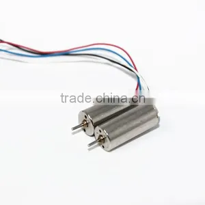8520 3V-5V Strong Magnetic 2PC DC Coreless Motor + 2PC 60mm Propellers W1304 thumbnail-5