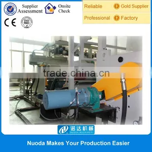 90/ 110/ 120mm Single Screw Plastic Film Extruder thumbnail-1