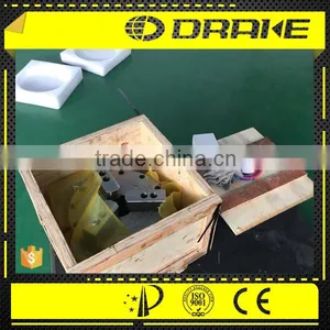 Through-hole 3 Jaw Vertical Hydraulic Oil Operated Safety Chuck for Mini Lathe thumbnail-3