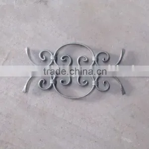 Wrought Iron Bars thumbnail-1