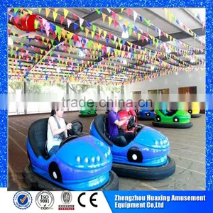 2016 Best Selling Electric Battery Dodgem Bumper Cars thumbnail-1