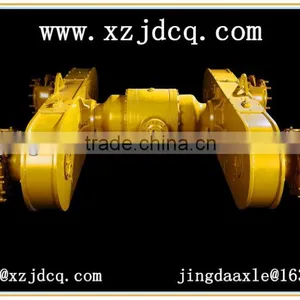 XCMG Drive Axle Manufacturing Supplier Construction Machinery Wheel Loader Axle Xcmg Axle 408100433 Manufacturer Supplier thumbnail-3