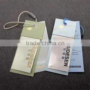 Folded With Eyelets Clothing Tags thumbnail-4