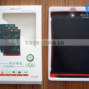 Gift E-ink 8.5" LCD Mini Writing Tablet Writing Board Can Be Used as Whiteboard Bulletin Board Memo thumbnail-5