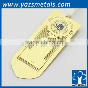 Metal Gifts and Crafts Etched Bookmark thumbnail-1