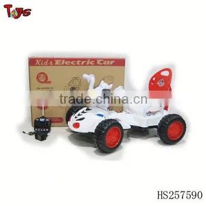 Baby Remote Control Ride on Car thumbnail-1