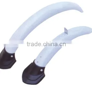 Hot Sale High Quality Low Price Durable Colorful Aluminum Alloy Bicycle Mudguard Bicycle Parts thumbnail-1