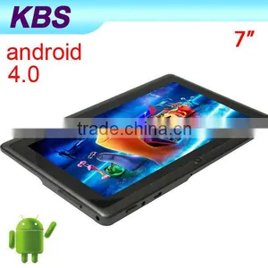 2013 Cheapest Tablet Pc Android 4.0 Via Wm8850 With Wifi,Camera thumbnail-1