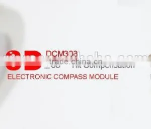 Heading Angle Measurement Electronic Compass Tilt Compensated 3D Measurement thumbnail-4