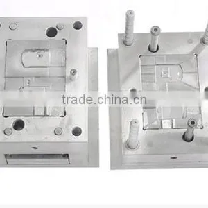 Wholesale Custom OEM Aluminum Die Cast Mould Plastic Injection Mould Shaping thumbnail-1