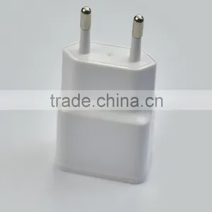 EU Plug Micro USB Travel Adapter for Samsung Galaxy S4 S5 Wall Charger thumbnail-5