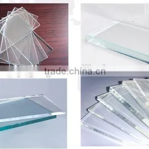 3mm 4mm 5mm Ultra Clear Mirror Wholesale Low Iron Glass Mirror thumbnail-1
