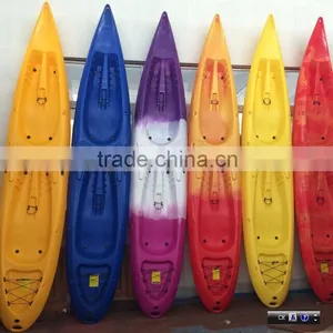 Cheaper Double Sit on Top Plastic Kayak.ocean Kayak ,plastick Kayak ,sea Kayak thumbnail-2