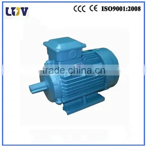 Electric Motor Cooling Fan Electric Motor thumbnail-1