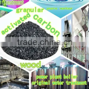 Charcoal Spherical for Water Filter System thumbnail-1