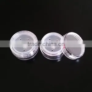 3g, 3ml PS Jar With 5 Holes Sifter thumbnail-2