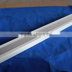 Fluorescent Surface Prismatic Disffuser Lighting Fixture thumbnail-1