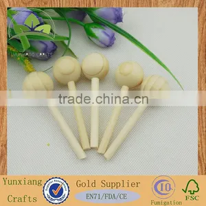 Pine Wood Beads for Volatilize thumbnail-3