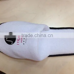 Disposable Cheap Nice Printing Hotel Slippers thumbnail-1
