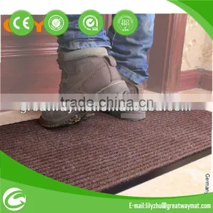 Stripe Mat With PVC Backing thumbnail-1
