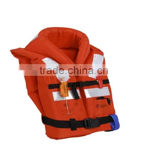 Wholesale SOLAS Approved Marine Life Jacket / Life Vest thumbnail-1