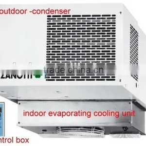 Polyurethane Cold Room With Ceiling Mounted Monoblock Compressor Unit(drop-in Compressor) thumbnail-2