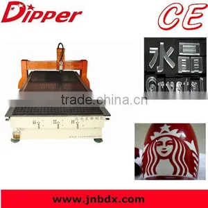 Multifunction 3D Artcam Vacuum Worktable Wood Door Cnc Routermachine thumbnail-1