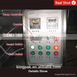 HP1000L-B Automatic Milk And Fruit Juice Packaging Machine thumbnail-4