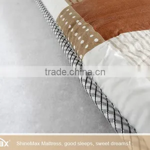 China Supplier Cheap 5 Star Hotel Duck Feather Mattress Pads thumbnail-3