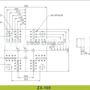 ZX-110 PET Injection Molding Machine thumbnail-3