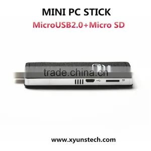 for Windows 8.1 TV Stick Wintel Compute Stick With Intel Bay Trail Z3735F Smart Mini PC Pocket Computer Windows8.1 HD MI Stick thumbnail-5