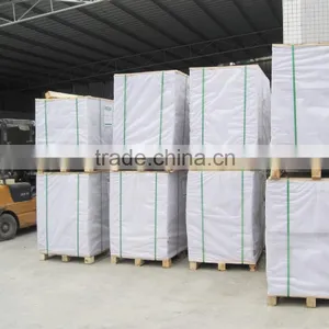 Wholesale 80g High Quality Glossy Coated Art Paper thumbnail-5