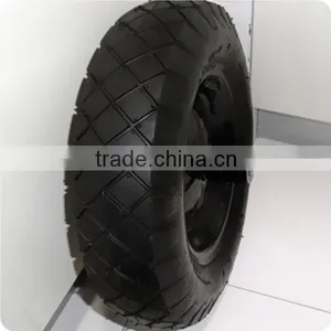 Wholesale Tire Wheels Garden Cart Wheel Rims and Tires thumbnail-1