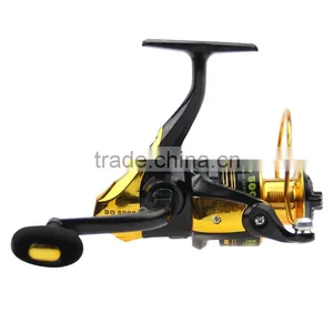 6BB Gold Spinning Fishing Reel thumbnail-1
