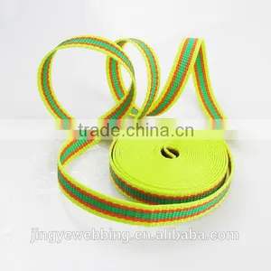 OEM & ODM Colorful Mattress PP Webbing Wholesale Ribbon thumbnail-2