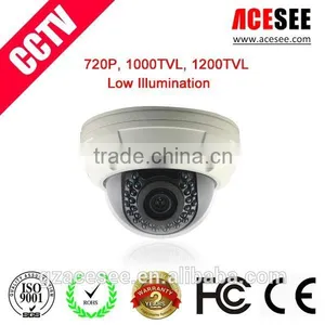 ACESEE OSD Manual HD 720P 1200TVL CCTV Camera Housing thumbnail-2