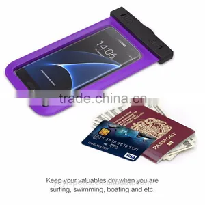 Wholesale Waterproof Cell Phone Bag thumbnail-6